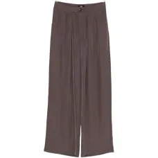 Брюки со сборками Брюки со сборками