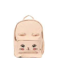 Стёганый вышитый рюкзак