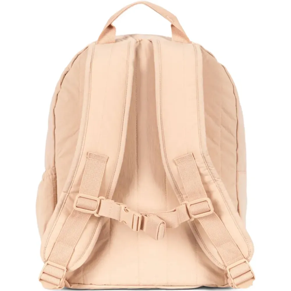 Стёганый вышитый рюкзак