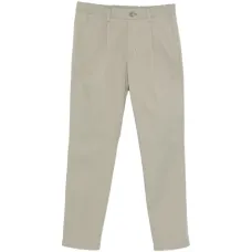 Плиссированные брюки