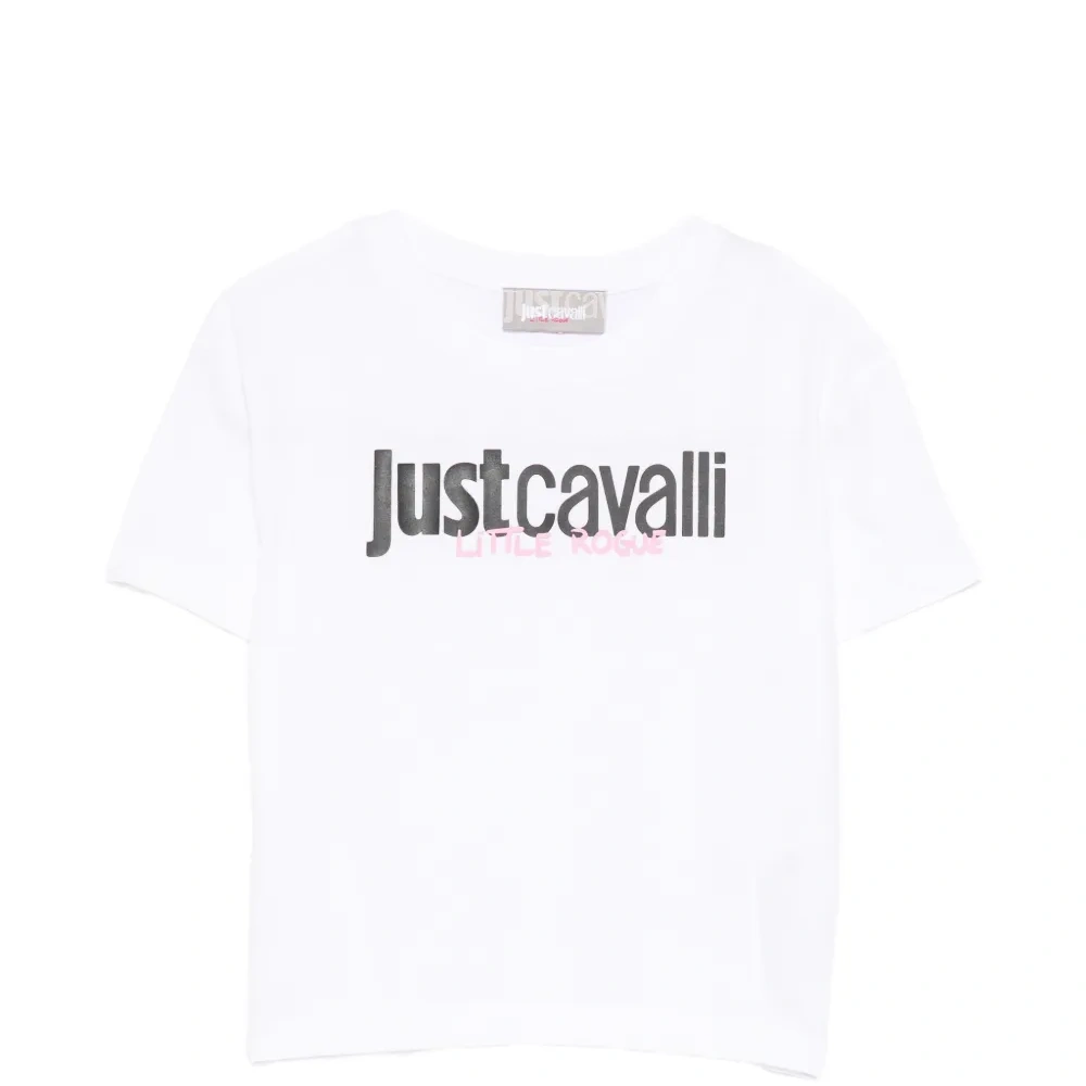 Футболка с логотипом