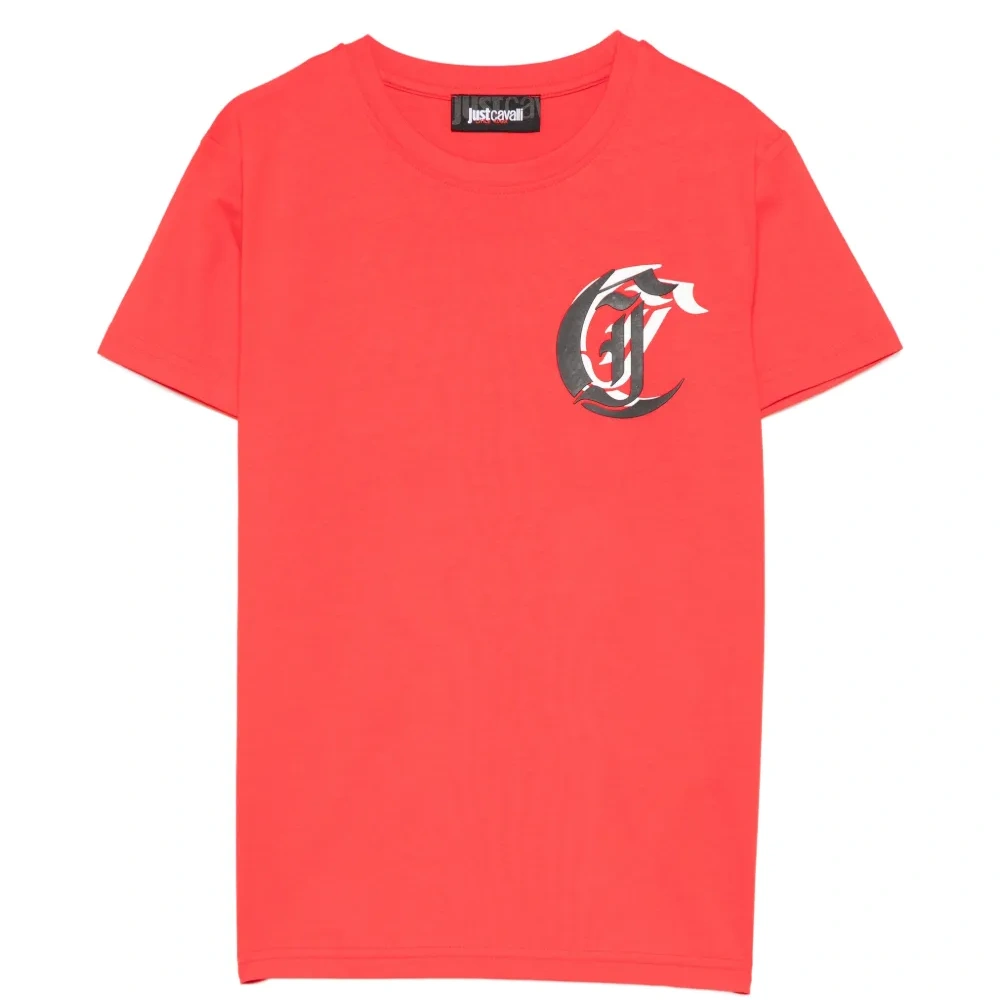 Футболка с логотипом