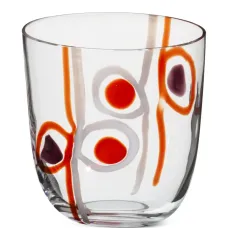 Стекло с точками