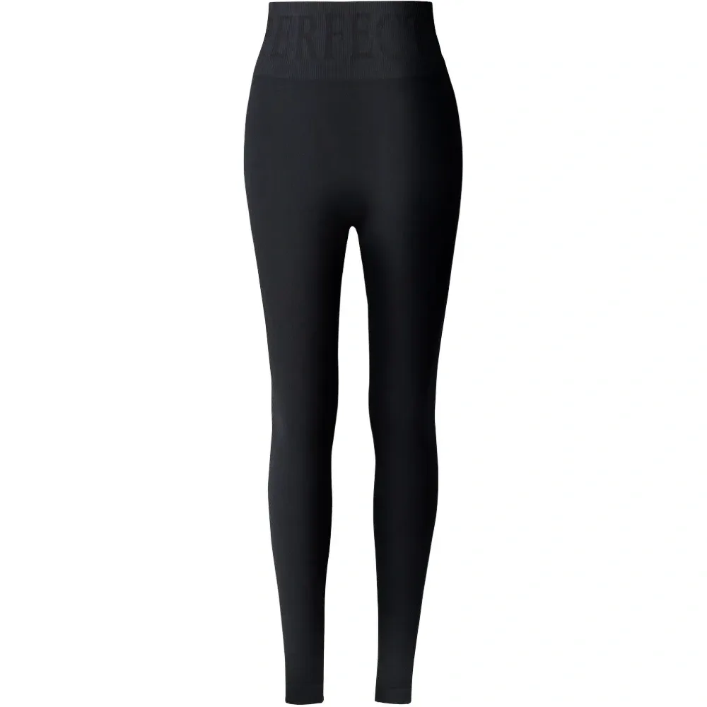 Леггинсы с поясом с логотипом