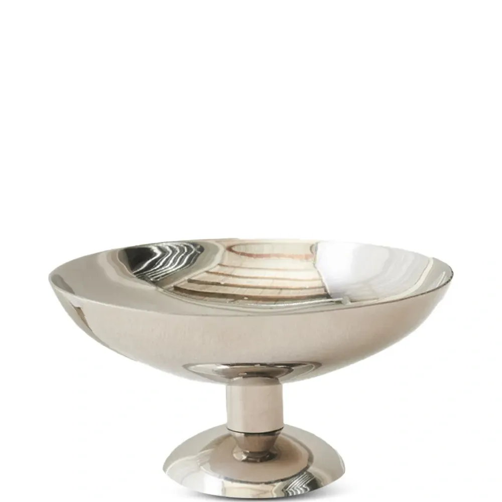 Металлический бокал для шампанского