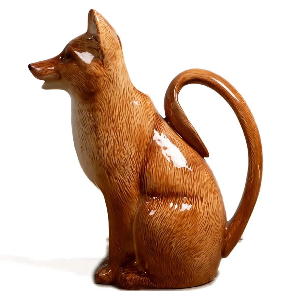 Кувшин в форме лисы