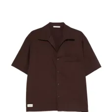 Пижамная рубашка с короткими рукавами Пижамная рубашка с короткими рукавами