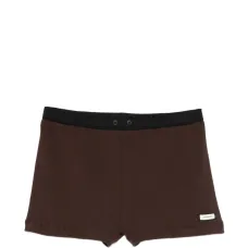 Шорты в рубчик Шорты в рубчик