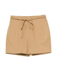 Шорты на завязках