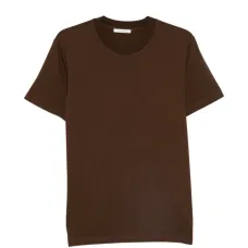 Футболка с круглым вырезом Футболка с круглым вырезом