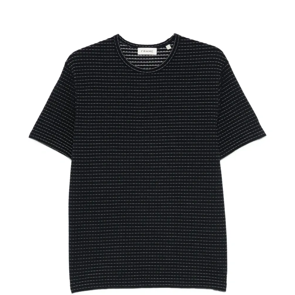 Футболка в полоску