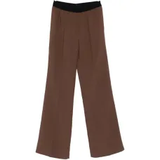 Брюки на резинке