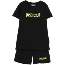 Комплект из шортов с логотипом