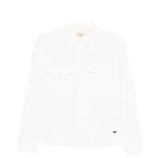 Рубашка с нагрудным карманом