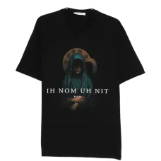 Футболка с принтом "Святая Мария"