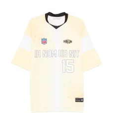 Футболка с цветочным номером