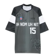 Футболка с цветочным принтом