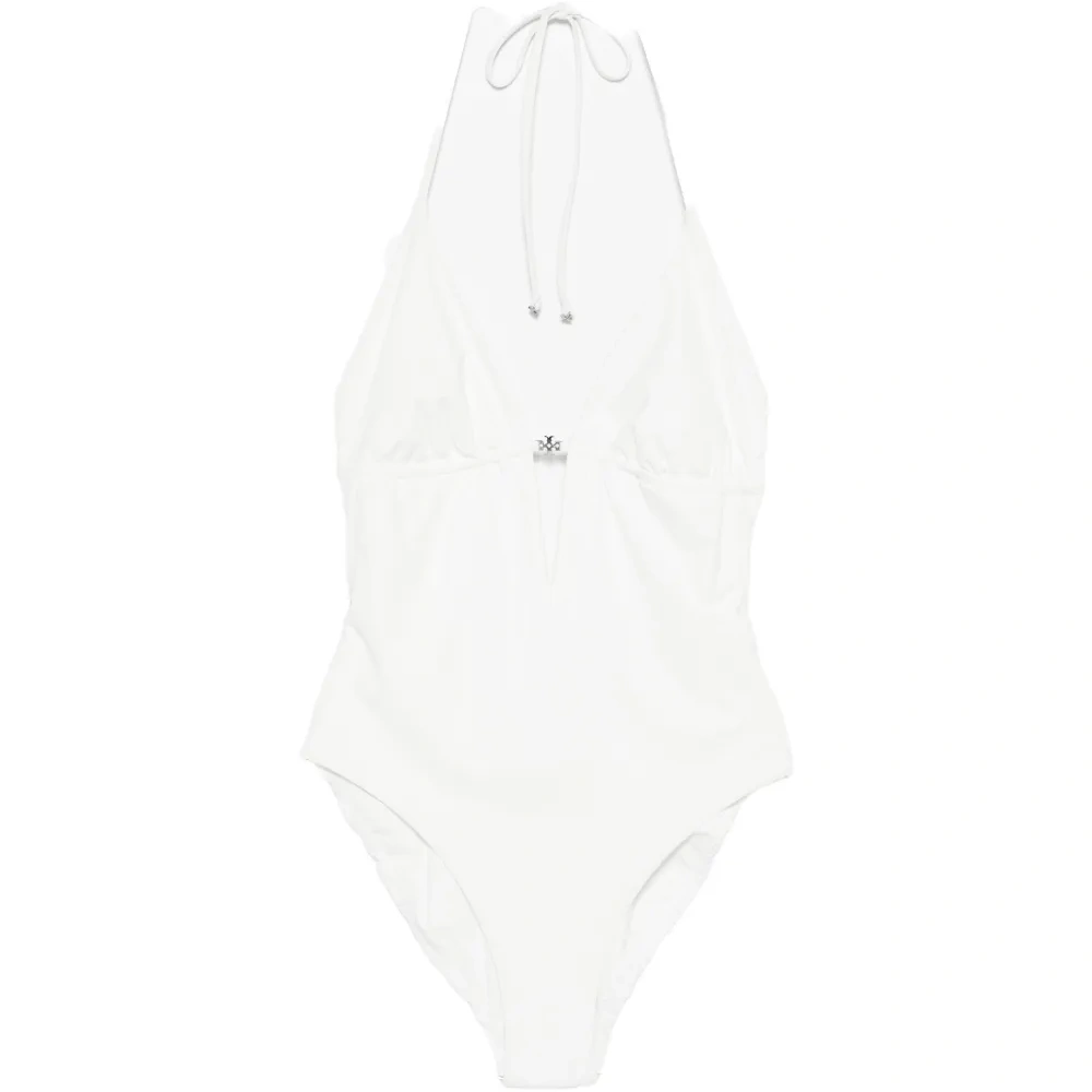 Слитный купальник с логотипом Слитный купальник с логотипом