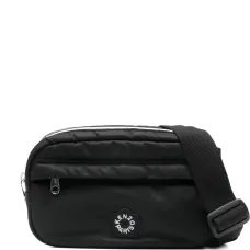 Сумка на плечо с логотипом на ремне