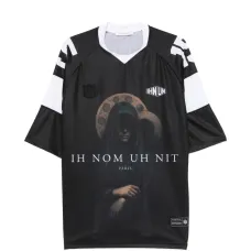 Футболка с графическим изображением Святой Марии