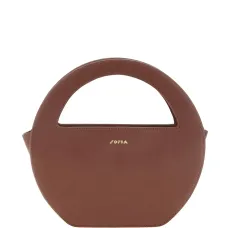 Круглая сумка-тоут Круглая сумка-тоут