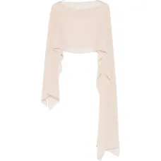 Драпированный шарф Драпированный шарф