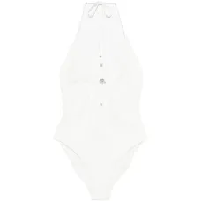 Купальник с логотипом Купальник с логотипом