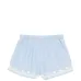Шорты Vally с вышитой отделкой