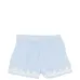 Шорты Vally с вышитой отделкой