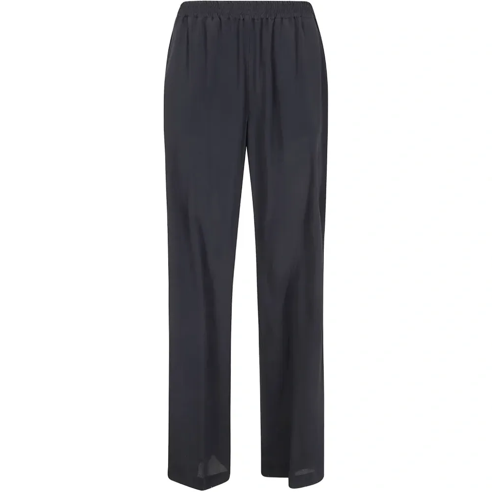 Брюки на резинке