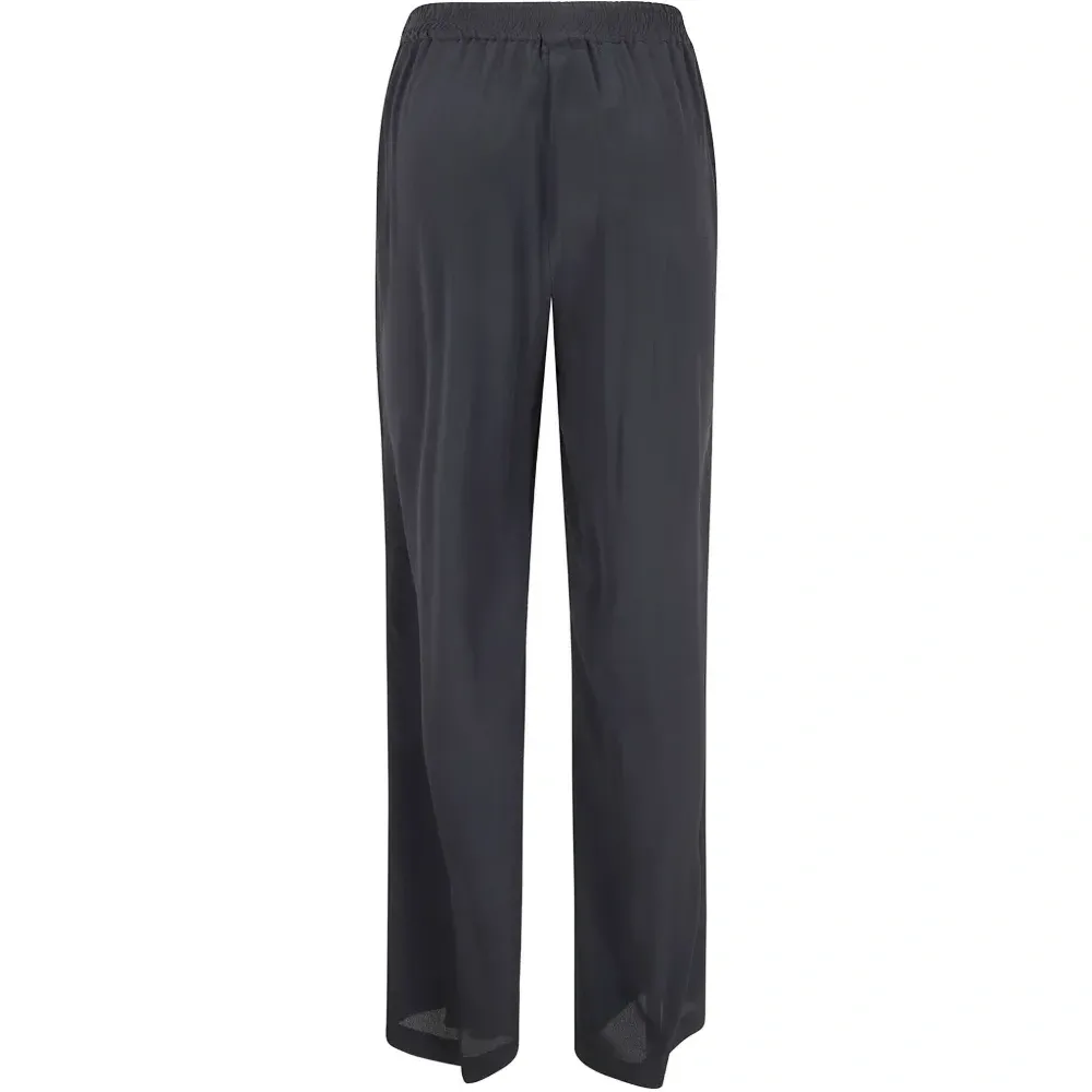 Брюки на резинке