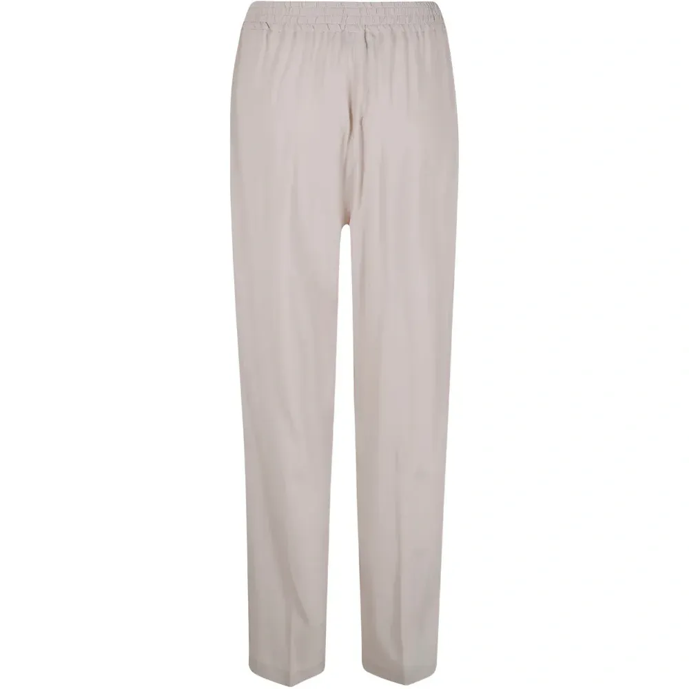 Брюки на резинке