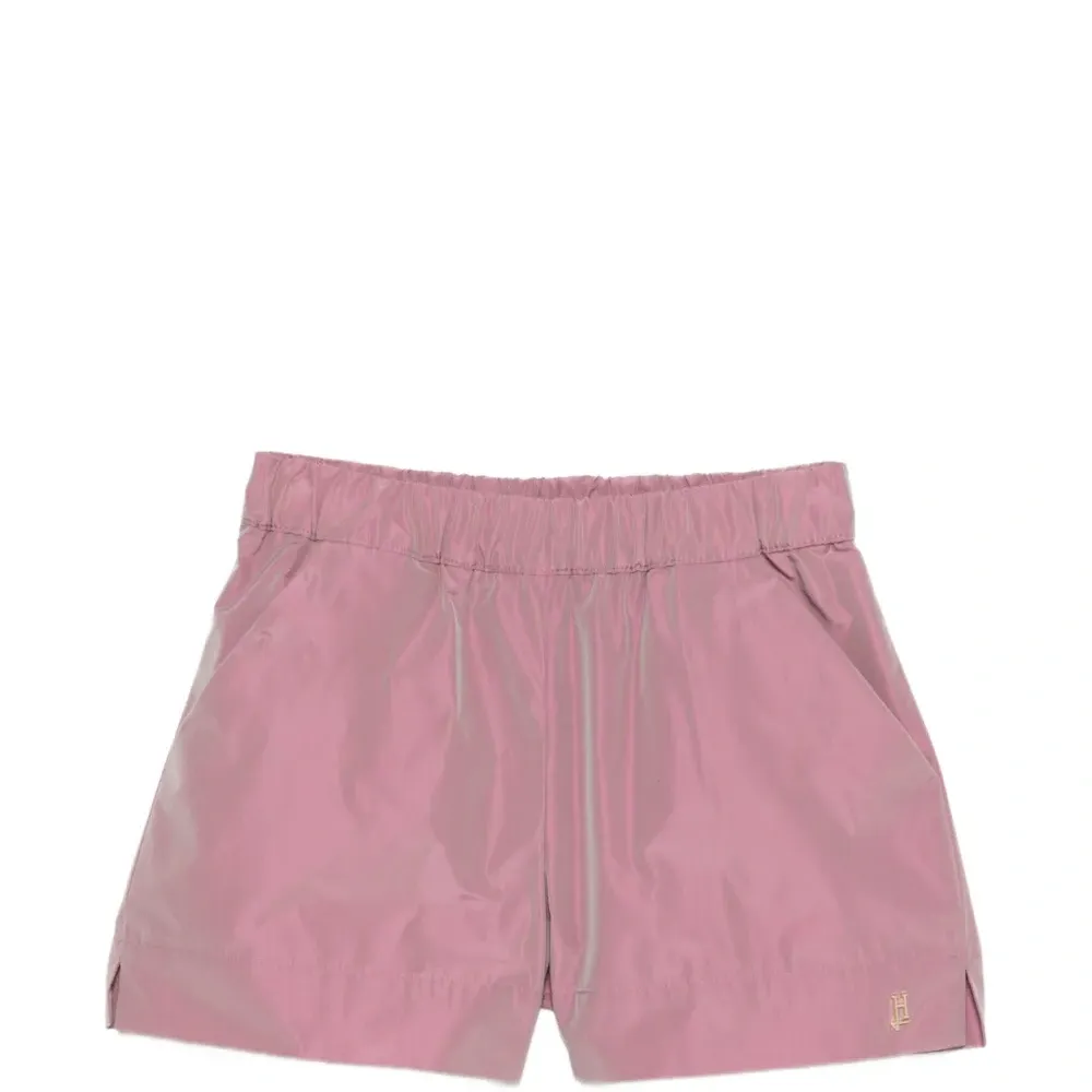 Шорты на эластичном поясе