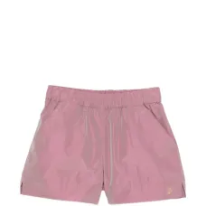 Шорты на эластичном поясе