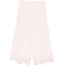 Вышитые брюки