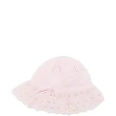 Панама Eliana с цветочной вышивкой