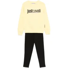 Комплект леггинсов с логотипом (набор из двух штук)