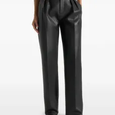 Плиссированные брюки