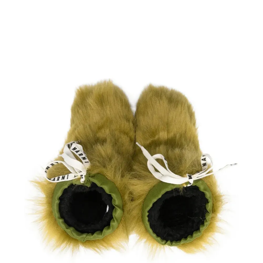 Ботинки на шнуровке Ботинки на шнуровке