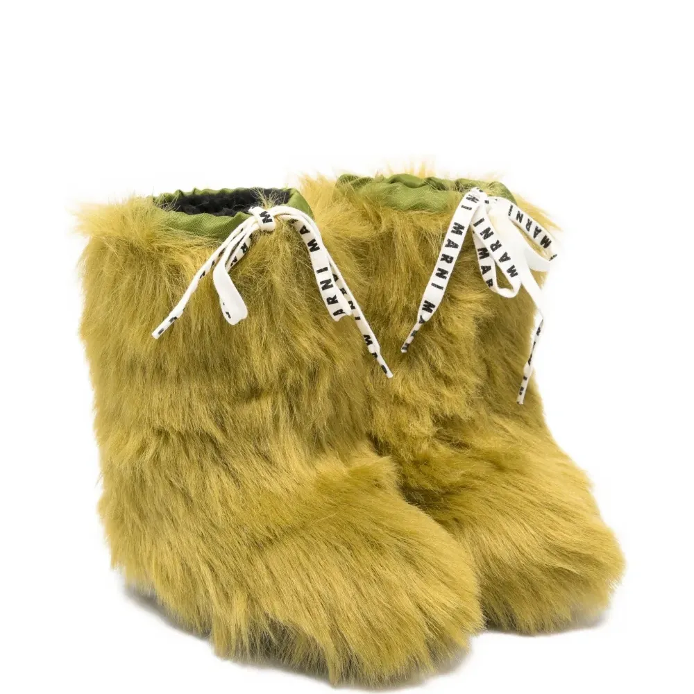 Ботинки на шнуровке Ботинки на шнуровке