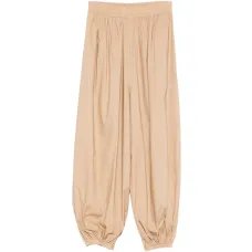 Брюки на резинке Брюки на резинке