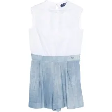 Платье с вышивкой