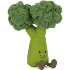 Плюшевая игрушка брокколи