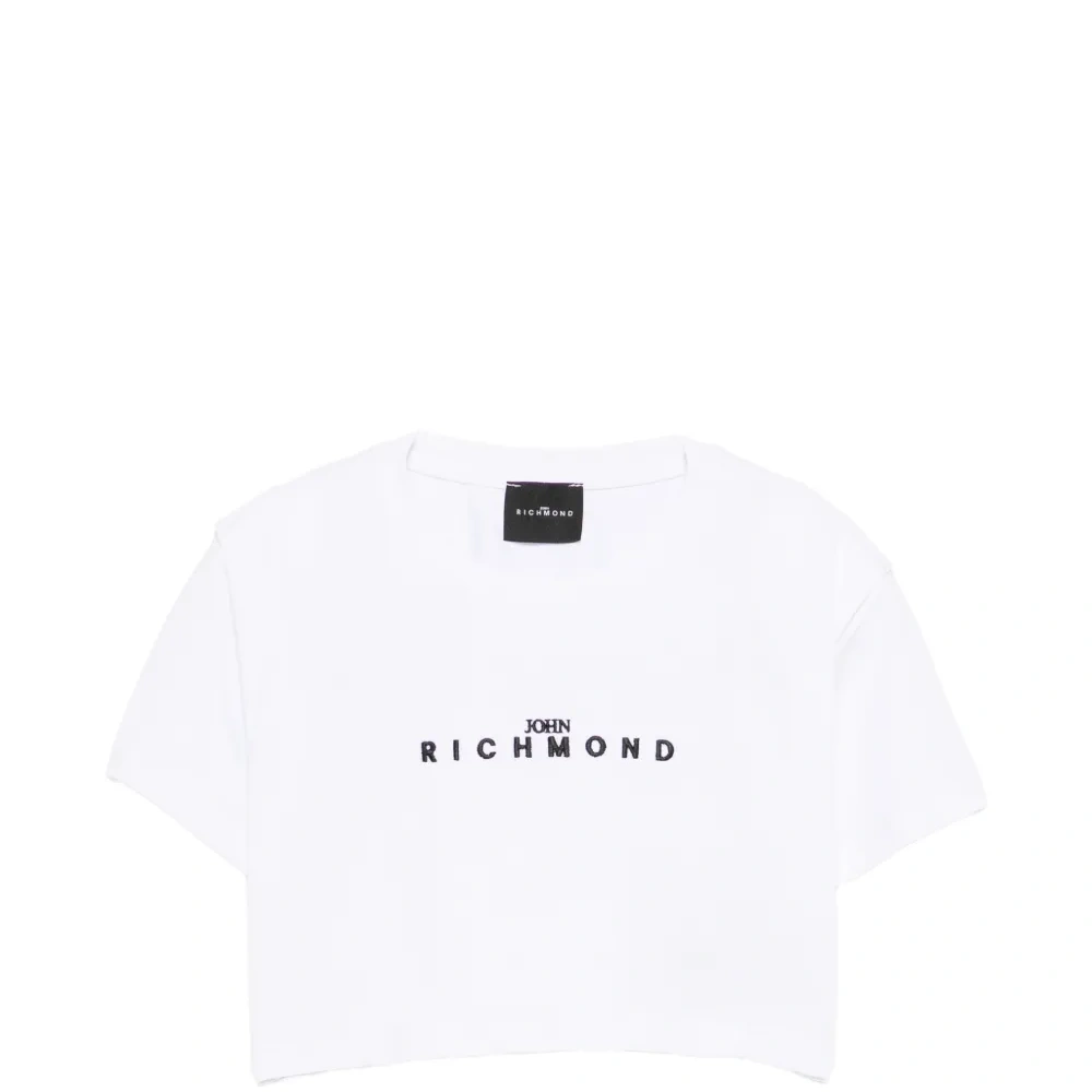 Футболка с логотипом