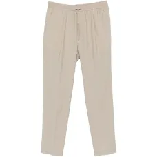 Пошитые на заказ брюки на кулиске Пошитые на заказ брюки на кулиске