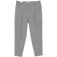 Плиссированные брюки Плиссированные брюки