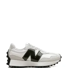 Кроссовки с нашивкой-логотипом 327