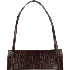 Сумка с жесткой конструкцией и плечевым ремнем Сумка с жесткой конструкцией и плечевым ремнем