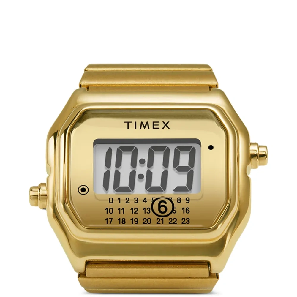 Часы-кольцо прямоугольные 20 мм X MM6 T80