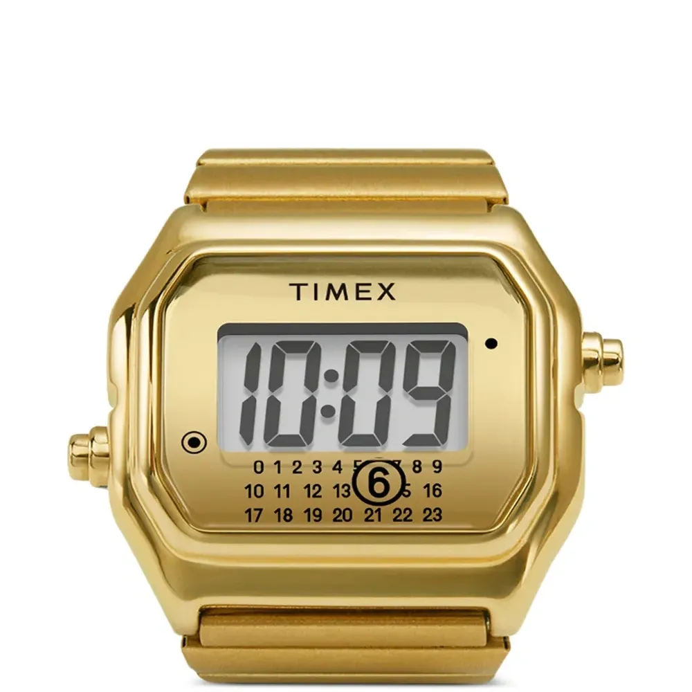 Часы-кольцо прямоугольные 20 мм X MM6 T80